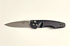 Benchmade 470 Emissary Osborne Folding Knife S30V USA picture