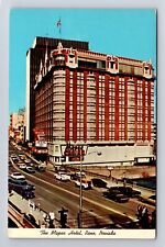 Reno NV-Nevada, Mapes Hotel, Advertisement, Antique, Vintage Postcard picture