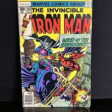 The Invincible Iron Man #102 (1975) High Grade NM 9.4 picture