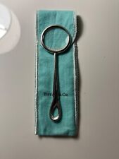TIFFANY & CO ELSA PERETTI STERLING SILVER 925 ITALY PADOVA MAGNIFYING GLASS picture