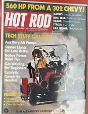 Hot Rod Magazine March 1975 picture