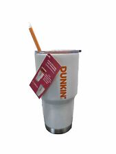 Dunkin’ Spring/Summer 2024 Collection Stainless Steel Cup Insulator - Orange picture