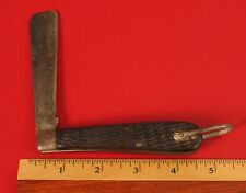 ANTIQUE UNITED STATES COAST GUARD APPROVED CAMILLUS ? POCKET KNIFE USCG RARE  picture