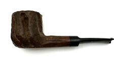 Vintage Custom-Bilt Imported Briar estate Smoking pipe - With Circle Stamp picture