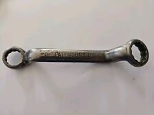 Fairmount 9727 Special 5/8x3/4 Short Offset Box-End Wrench Rare Collectable  picture