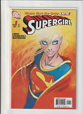 Supergirl #1 (2005) Michael Turner Cover / Supergirl Versus Power Girl picture