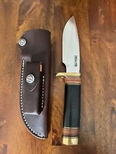 RANDALL MODEL TRAPPER 25-5 CARBON STEEL KNIFE NEW picture