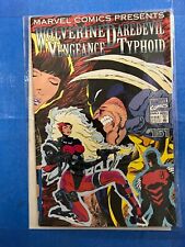 Marvel Comics Presents #152 (1994) Wolverine, Daredevil, Vengeance, Typhoid | Co picture