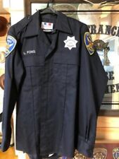 SFPD San ​​Francisco Police Swat Special Forces Uniform BDU from Japan picture