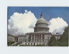 Postcard United States Capitol Washington DC picture