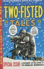 Two Fisted Tales #9 FN 1994 Stock Image picture