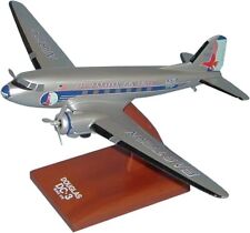 Fly Eastern Airlines Douglas DC-3 Desk Top Display Model 1/72 SC Plane Airplane picture