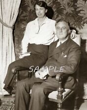 FRANKLIN and ELEANOR ROOSEVELT PORTRAIT PHOTO ( 179-L) picture