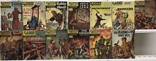 Vintage Classic Illustrated - Kit Carson, Ivanhoe, The Pioneers -  More In Bio picture