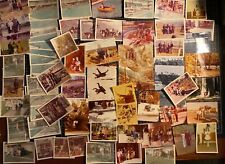 FP5 Vintage Found Photos AMAZING California FAMILY LIFE - MCM 1960s - LOT OF 70+ picture
