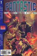 Marvel Mangaverse: Fantastic Four #1 VF/NM; Marvel | Adam Warren - we combine sh picture