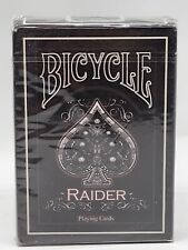 Bicycle Raider Playing Cards Ohio Print New picture