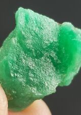 9.20 ct Natural Green color Emerald crystal from Pakistan  picture