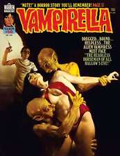 Vampirella (Magazine) #56 VF; Warren | we combine shipping picture