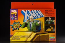 Kotobukiya Marvel X-Men 92'  PROFESSOR X ArtFX+ Statue 1/10 Scale 2 PACK picture