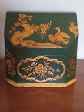 Vintage Isabel O'Neil Studio Chinoserie Stationery Box picture