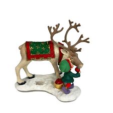 1998 Vintage A Late Night Snack-25 years Collecting Memories Hallmark Ornament picture