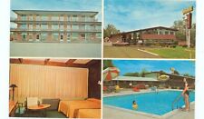 CARMEL,INDIANA-CARMEL MOTEL-4VIEWS-14016 NO.MERIDIAN-#87721B-(IN-CMISC*) picture