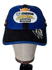 Jeremy McGrath Team Yamaha Hat Six Time Champ Chaparral Mazda Motocross picture