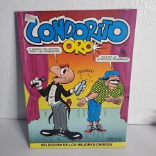 Condorito Oro Spanish  # 209  2009  Comic Book Printed in Chile picture