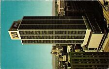 Vintage Postcard- Western Federal Savings Building, Denver, CO. 1960s picture