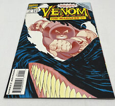 Venom: The Madness #1 Part 1 Modern Age Marvel Comic Books picture
