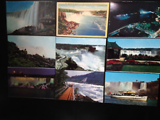 40+ Postcard lot, Niagara Falls, New York. Set 4. Nice picture