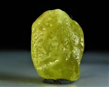 30 ct Natural Green Herderite  Excellent healing Power Synergy 12 stone   7/8