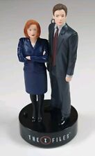 Hallmark 2017 Keepsake Scully And Mulder The X-Files Magic Sound Ornament picture
