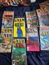 Marvel The NAM Comics Lot - 16 Comics US Shipping Only. Relisted. Cheap Value picture