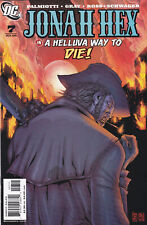 Jonah Hex #7  Vol. 2 (2006-2011) DC Comics, High Grade picture