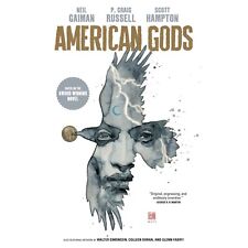American Gods (2018) Hardcover HC Volume 1 | Dark Horse Comics / Neil Gaiman picture