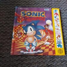 1995 American Version Sega Sonic The Hedgyhog Sound picture
