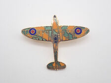 British Airplane WWII Era Vintage Lapel Pin picture