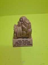 Vintage 1972 Paula W283 When You Said You Were Going Into Retirement Figurine picture