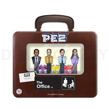 PEZ The Office Gift Set - Includes 4 Dispensers + 6 candy Refills picture