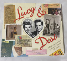 I Love Lucy - Lucy & Desi A Real Life Scrapbook of America's Favorite TV Couple picture