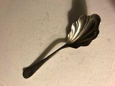 1847 Rogers Bros Silver Plate Avon Pattern Spoon Assyrian Head Bowl picture