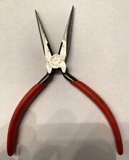 Utica 654-5 1/2 CS  Chain Nose,Side Cutter Pliers picture