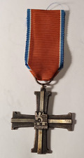 *Finland *Winter  War Cross*Summa* 1939-1940*Ser.numbered *Very Good*Rare picture