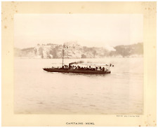 The torpedo boat 