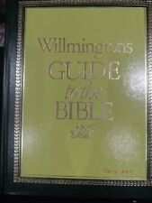 Willmington's Guide to the Bible Hardcover 1981 by Harold L Willmington picture