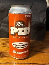Snap On Tools Mr PID Root Beer Memorabilia Collectible BRAND NEW - UNOPENED picture