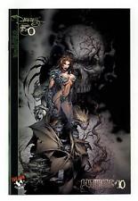 Witchblade #10B Silvestri Variant VF 8.0 1996 1st app. The Darkness picture