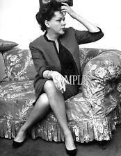 JUDY GARLAND Later Years, Candid Photo ( 164-z ) picture